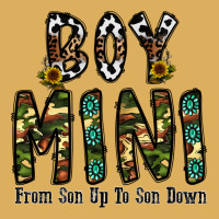 Boy Mini From Son Up To Son Down Premium Hoodie | Teevron