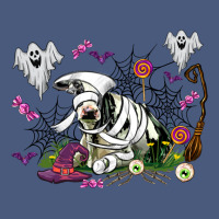 Halloween Cow And Ghosts Vintage Hoodie | Teevron