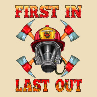 Firefighter Face Mask With Axes Premium Hoodie | Teevron