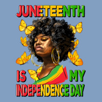 Juneteenth Is My Independence Day Urban Hoodie | Teevron