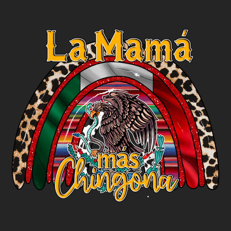 La Mama Mas Chingona Premium Hoodie by RacoonDesign | Teevron