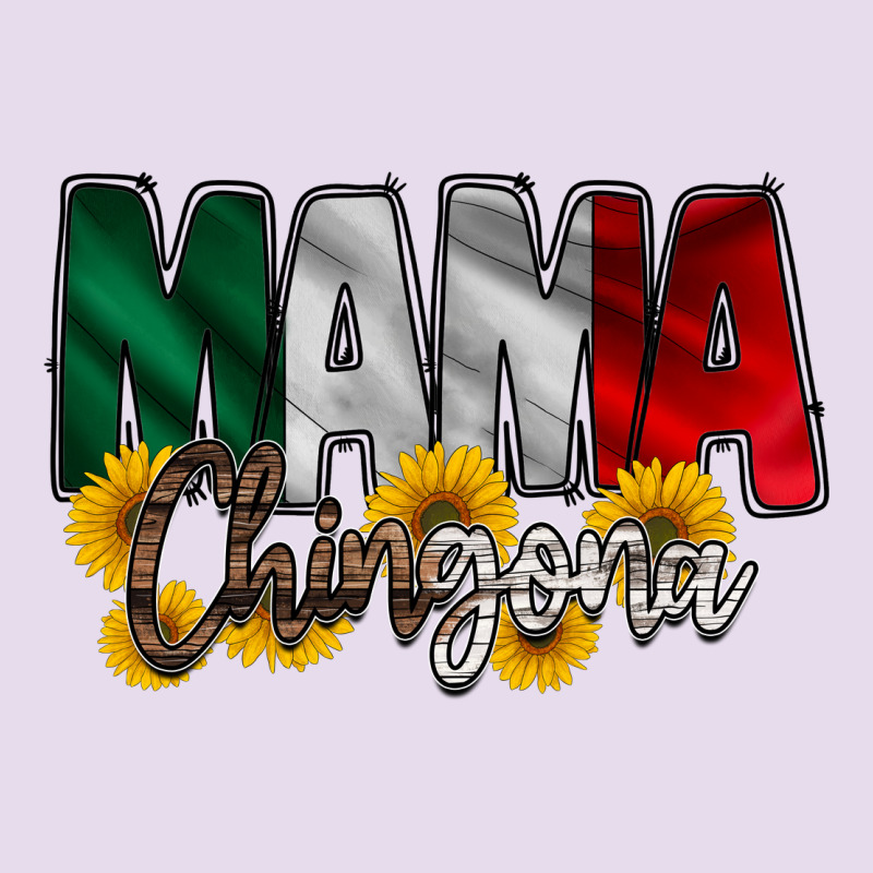 Mama Chingona Premium Hoodie by RacoonDesign | Teevron