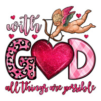 with god all things are possible | Teevron