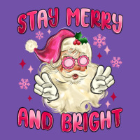 Stay Merry And Bright Premium Sweatshirt | Teevron