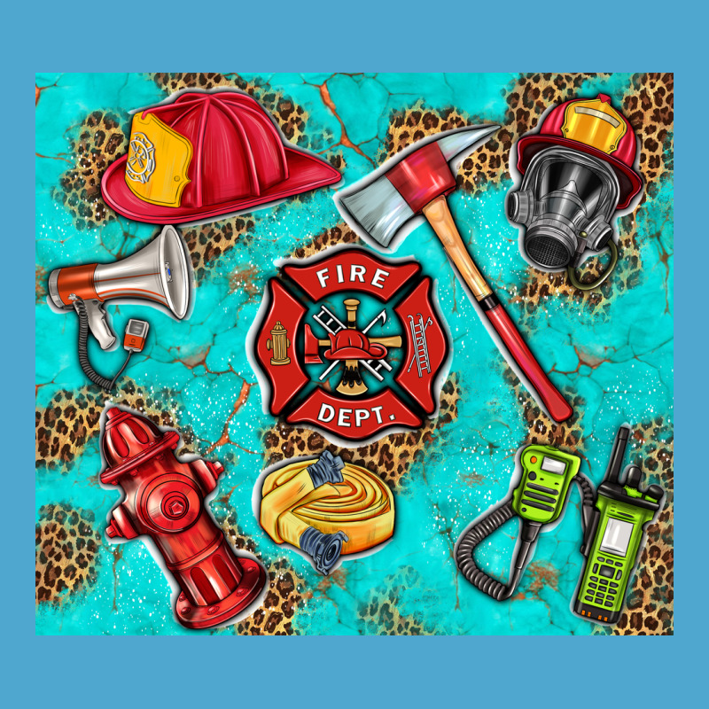 Firefighter Elementary Premium Hoodie by HRA Design Shop | Teevron