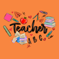 Teacher Heart Premium Sweatshirt | Teevron