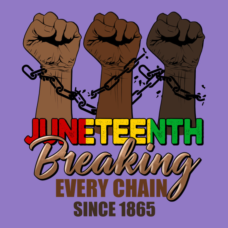 Breaking Every Chain Since 1865 Urban Hoodie by HRA Design Shop | Teevron