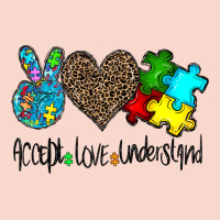 Accept Love Understand Urban Hoodie | Teevron