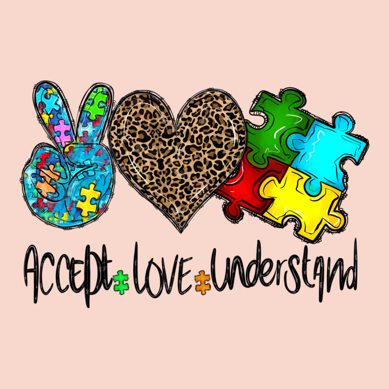 Accept Love Understand Urban Hoodie by CowhideDigitalArt | Teevron