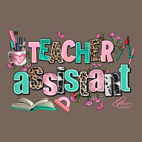 Teacher Assistant Premium Hoodie | Teevron