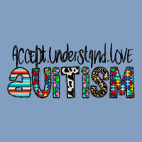 Accept. Understand Love Autism Urban Hoodie | Teevron