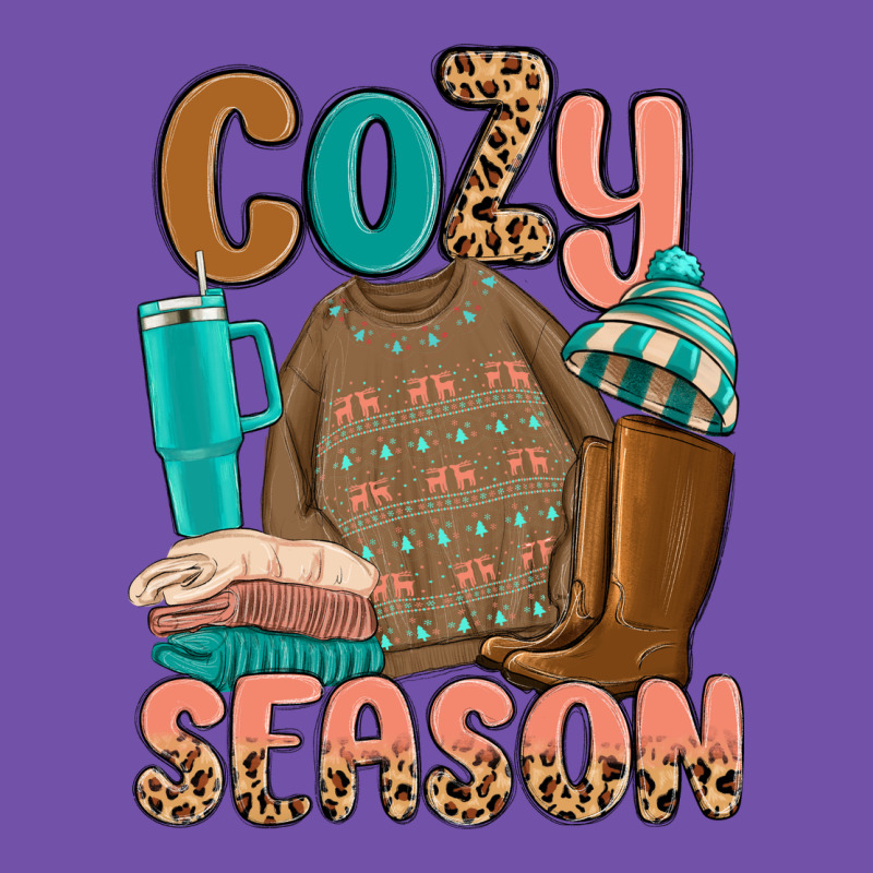 Cozy Season Premium Sweatshirt by MaliasSmallBusiness | Teevron