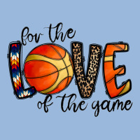 For The Love Of The Game Basketball Premium Hoodie | Teevron