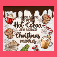 I Just Want To Drink Hot Cocoa Premium Sweatshirt | Teevron