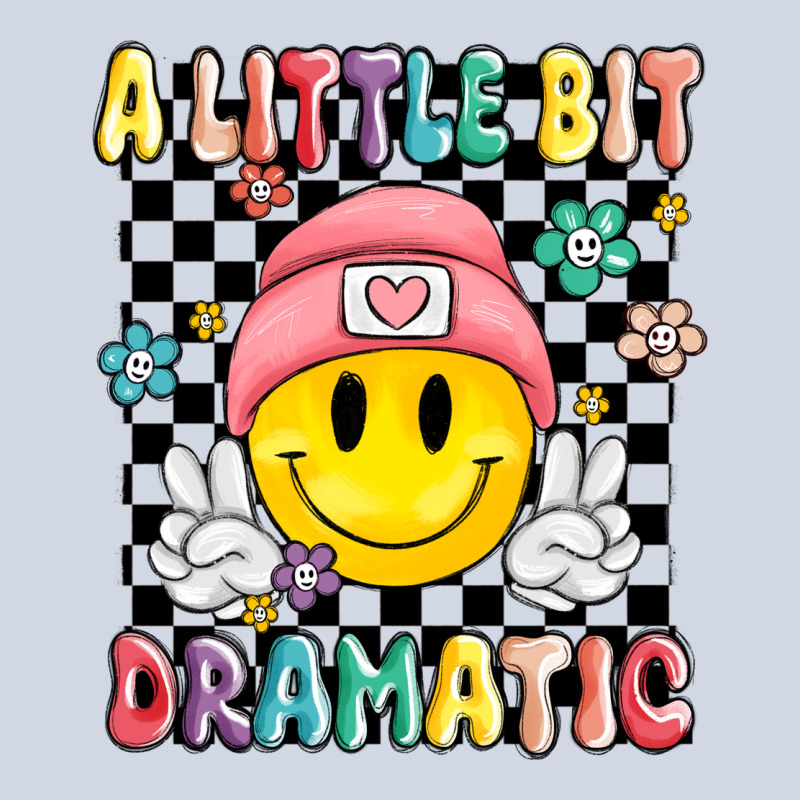 A Little Bit Dramatic Premium Sweatshirt by MaliasSmallBusiness | Teevron