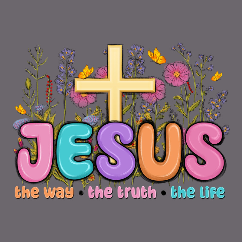 Jesus The Way The Truth The Life Premium Sweatshirt by MaliasSmallBusiness | Teevron