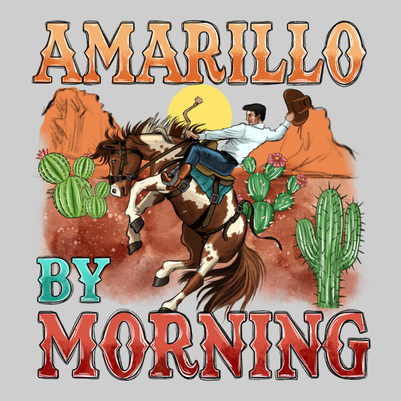 Amarillo By Morning Premium Sweatshirt by MaliasSmallBusiness | Teevron