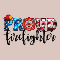 Proud Firefighter Premium Hoodie | Teevron