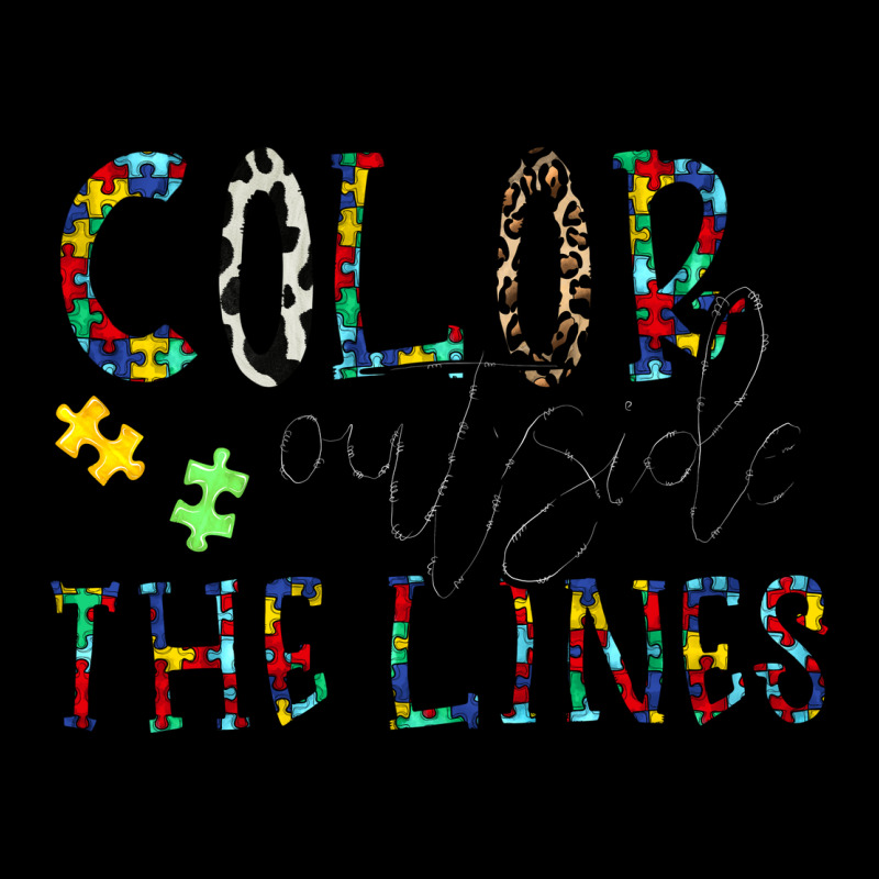 Color Outside The Lines Urban Hoodie by CowhideDigitalArt | Teevron