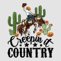 Creepin It Country Rodeo Premium Sweatshirt | Teevron