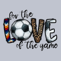 For The Love Of The Game Socer Premium Hoodie | Teevron
