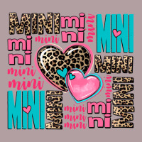 Mini Mini Mini With Hearts Vintage Hoodie | Teevron