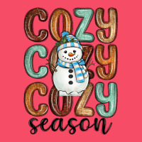 Cozy Season Snowman Premium Sweatshirt | Teevron