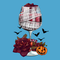 Halloween Roses Wine Premium Hoodie | Teevron