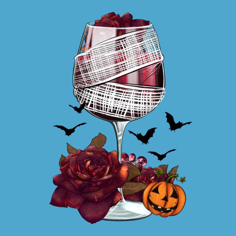 Halloween Roses Wine Premium Hoodie by FaDigitalArtStudio | Teevron