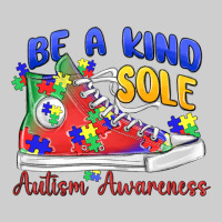 Be A Kind Sole Autism Awareness Premium Sweatshirt | Teevron