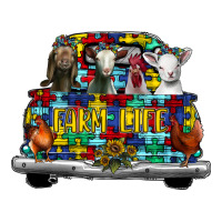 farm life truck autism | Teevron