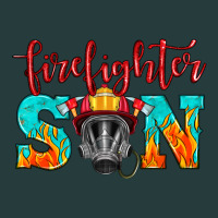 Firefighter Son Boy Premium Hoodie | Teevron