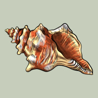 Sea   Shell Long Sleeve Tee | Teevron