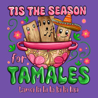 Tis The Season For Tamales Tama La La La Premium Sweatshirt | Teevron