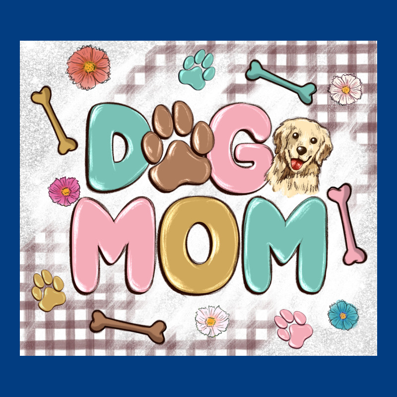 Dog Mom Premium Sweatshirt by MaliasSmallBusiness | Teevron