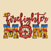 Firefighter Mom Premium Hoodie | Teevron