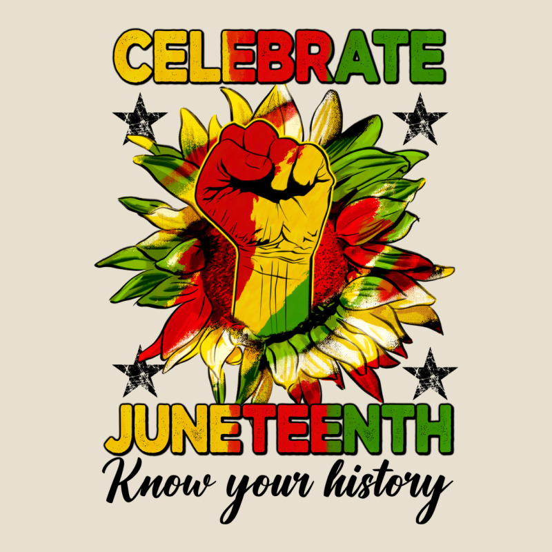 Celebrate Juneteenth Know Your History Urban Hoodie by HRA Design Shop | Teevron