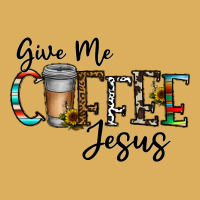 Give Me Coffee Jesus Premium Hoodie | Teevron