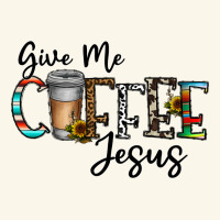 Give Me Coffee Jesus Premium Hoodie | Teevron