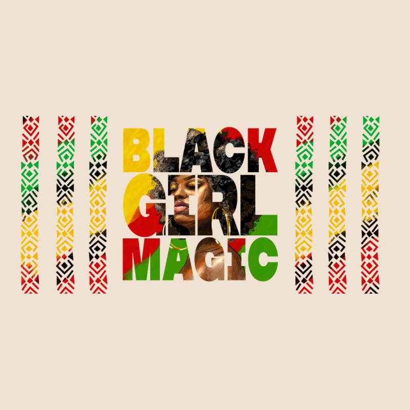 Black Girl Magic Libbey Glass Urban Hoodie by HRA Design Shop | Teevron