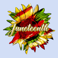 Juneteenth Sunflower Black Lives Matter Urban Hoodie | Teevron