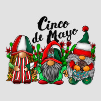 Cinco De Mayo Mexican Flag Gnomes Premium Hoodie | Teevron