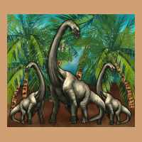 Brachiosaurus Vintage Tee | Teevron