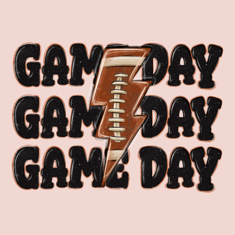 Game Day Game Day Game Day Basketball Premium Sweatshirt by MaliasSmallBusiness | Teevron