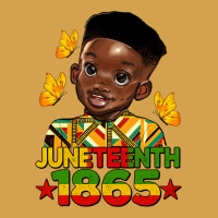 Juneteenth 1865 Black Boy Urban Hoodie | Teevron