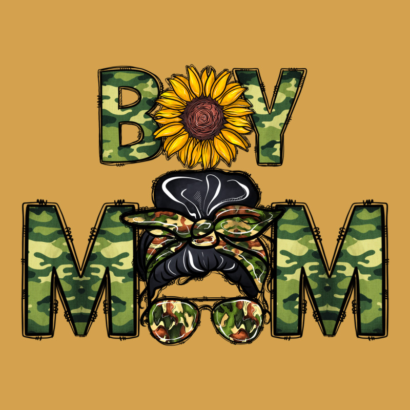Boy Mom Urban Hoodie by CowhideDigitalArt | Teevron