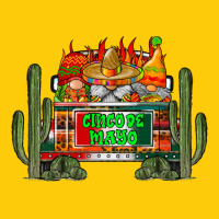 Cinco De Mayo Truck Premium Hoodie | Teevron