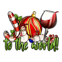 joy to the world christmas wine | Teevron