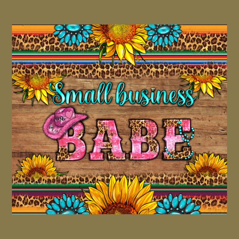 Small Business Babe Premium Hoodie by HRA Design Shop | Teevron