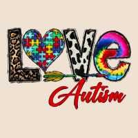 Love Autism Urban Hoodie | Teevron